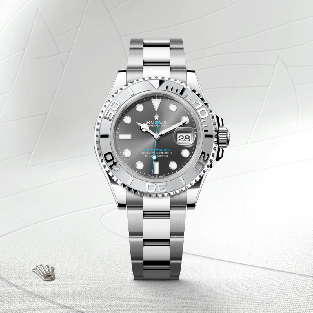 Rolex Yacht-Master 40