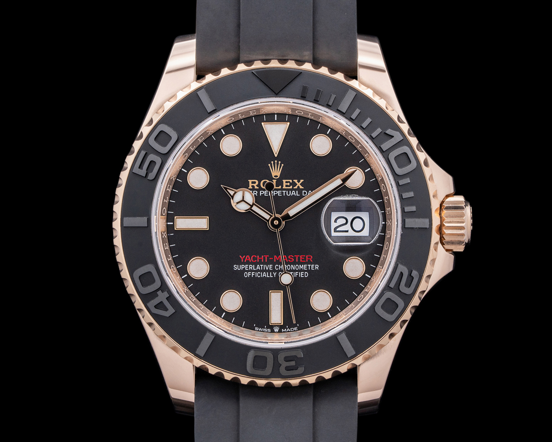 Rolex Yacht-Master 40