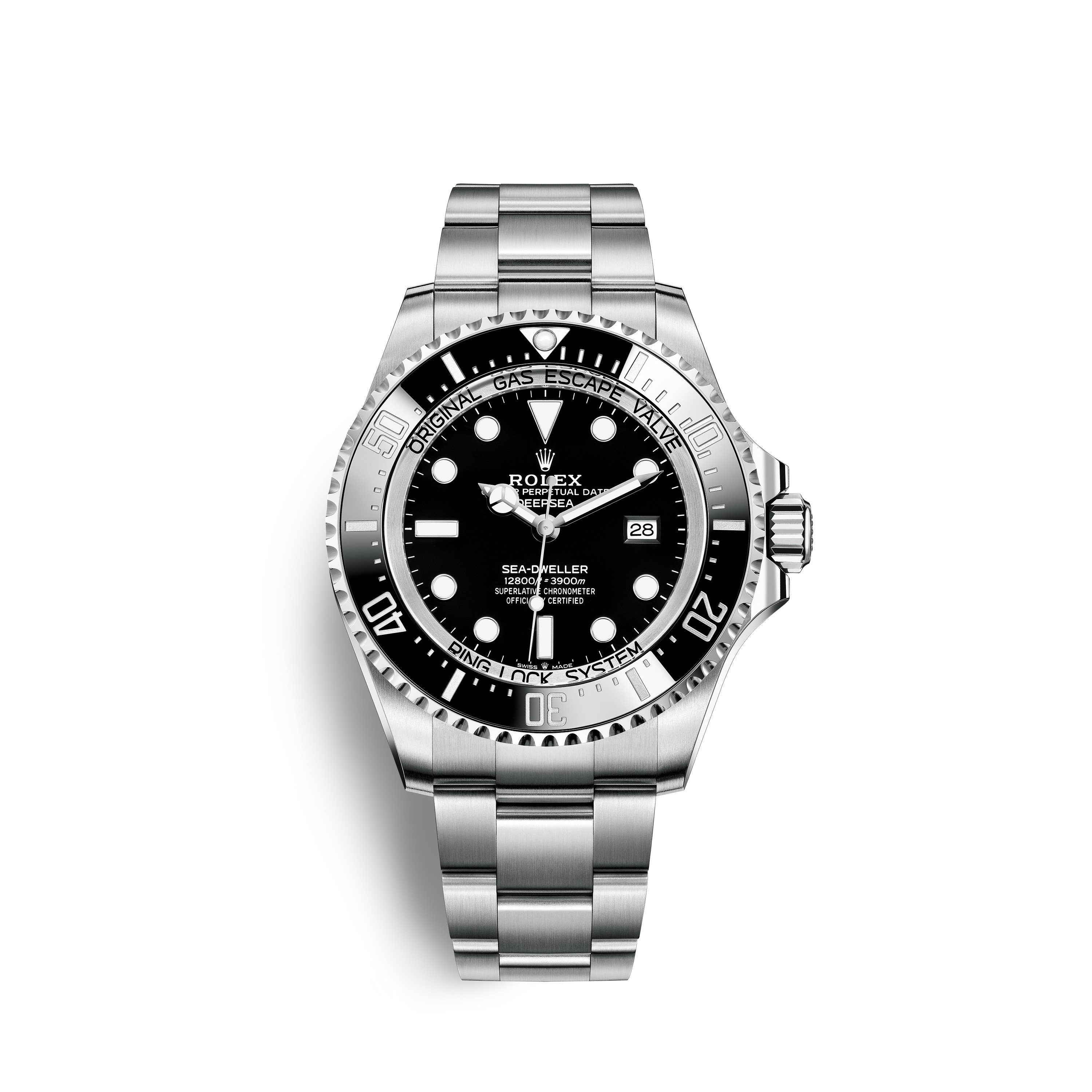 Rolex Sea-Dweller Deepsea