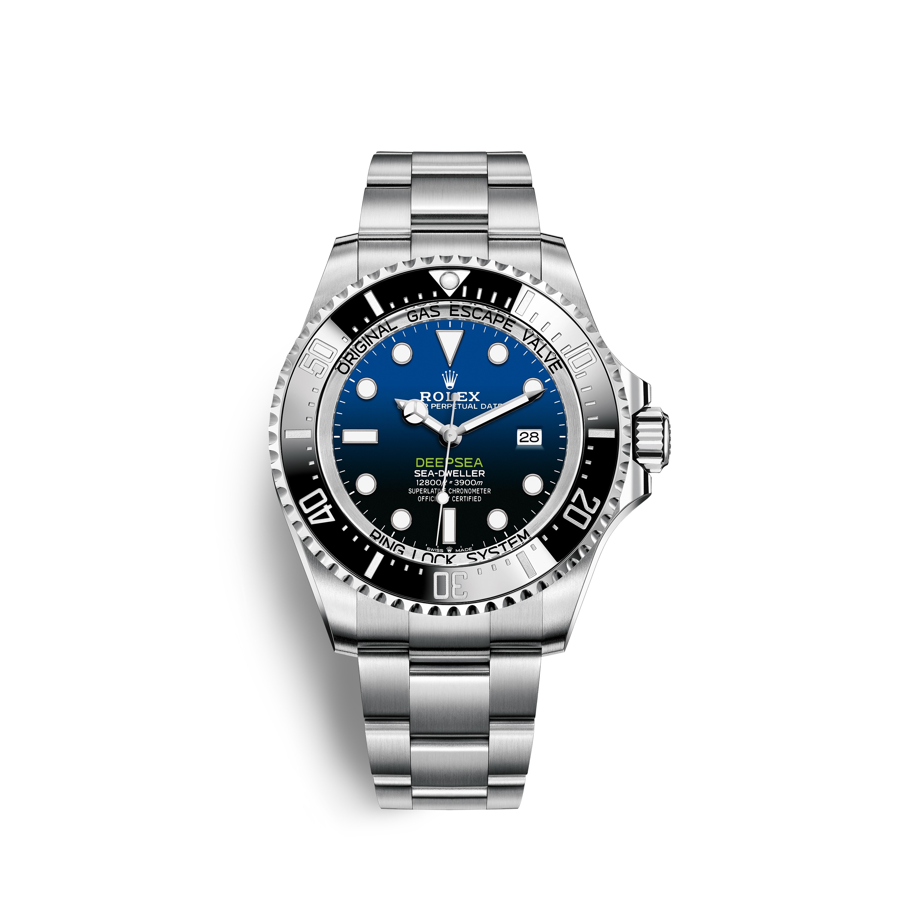 Rolex Sea-Dweller Deepsea