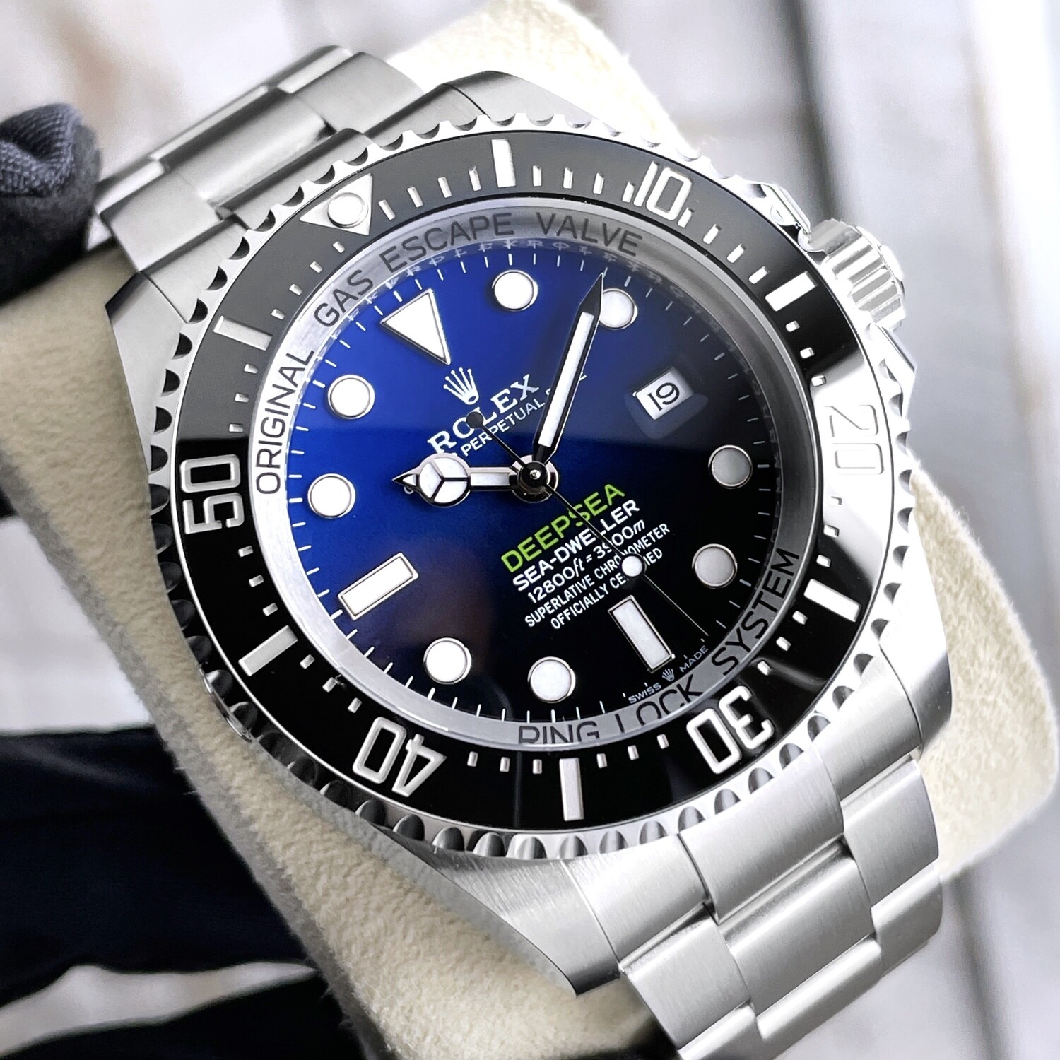 Rolex Sea-Dweller Deepsea