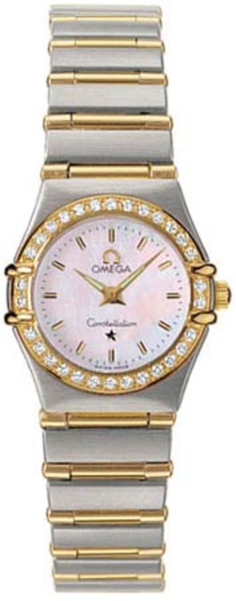 Omega Constellation Ladies