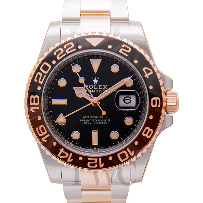 Rolex GMT-Master II