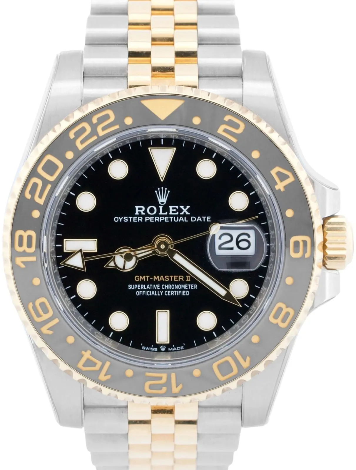 Rolex GMT-Master II