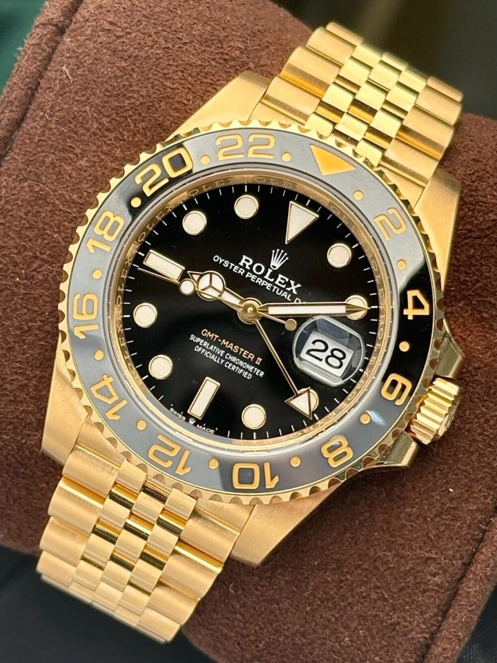 Rolex GMT-Master II
