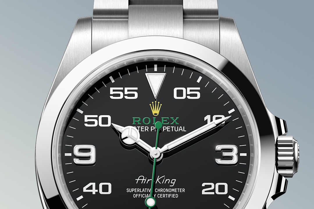 Rolex Air King