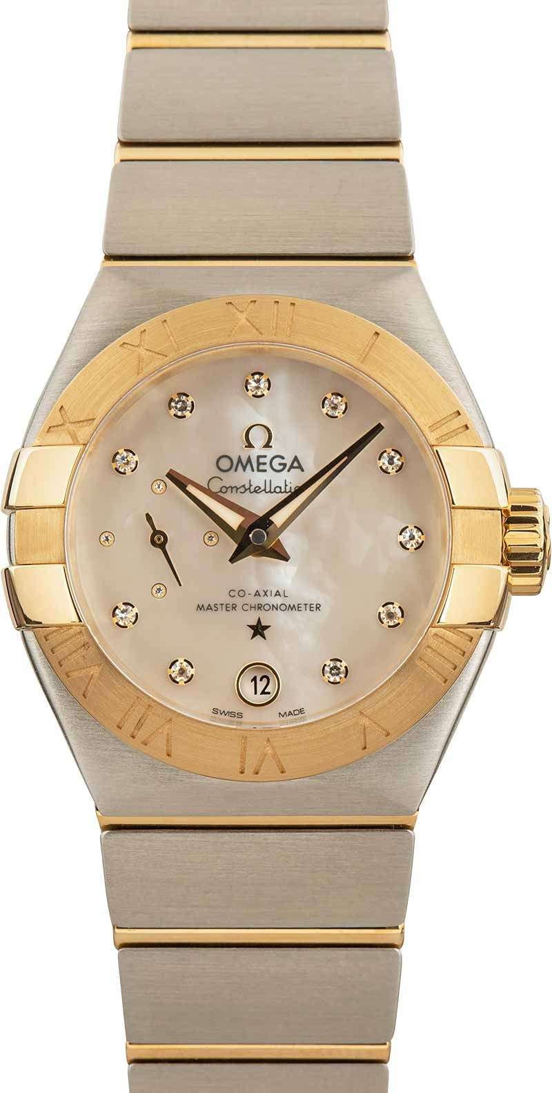 Omega Constellation Petite Seconde