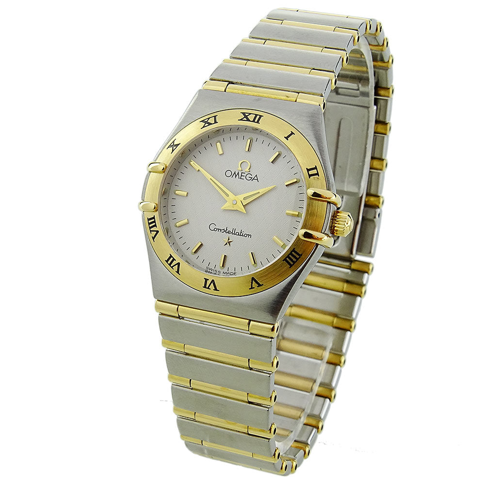 Omega Constellation Quartz