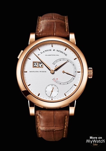 A. Lange & Söhne Lange 31