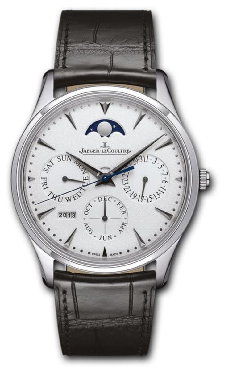 Jaeger-LeCoultre Master Ultra Thin Perpetual