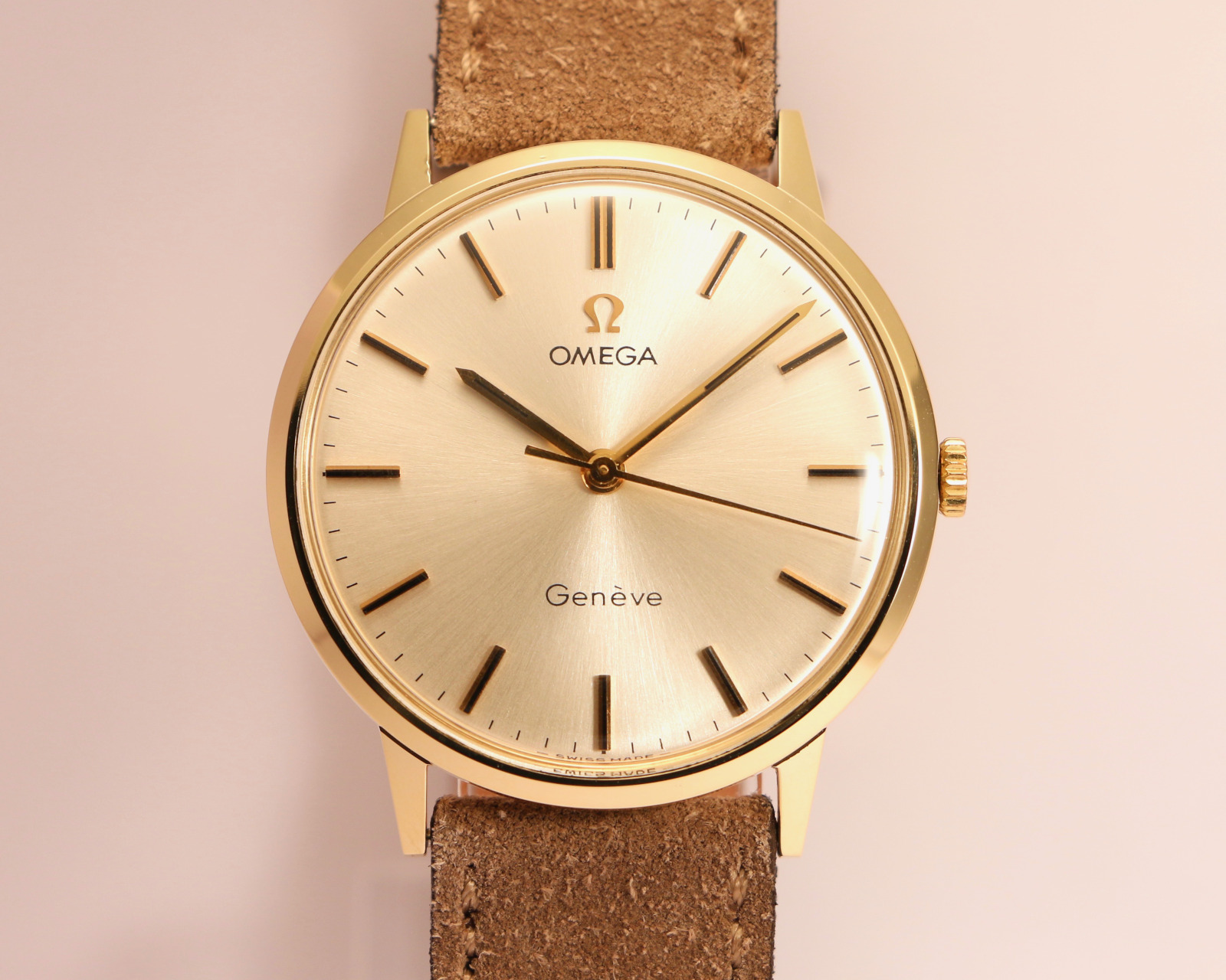Omega Genève