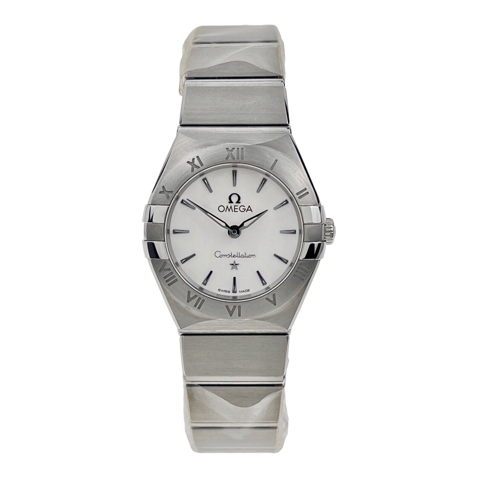 Omega Constellation Quartz