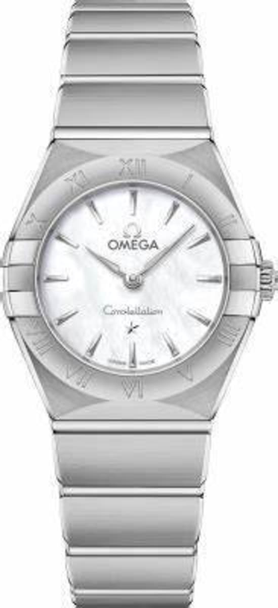 Omega Constellation Quartz