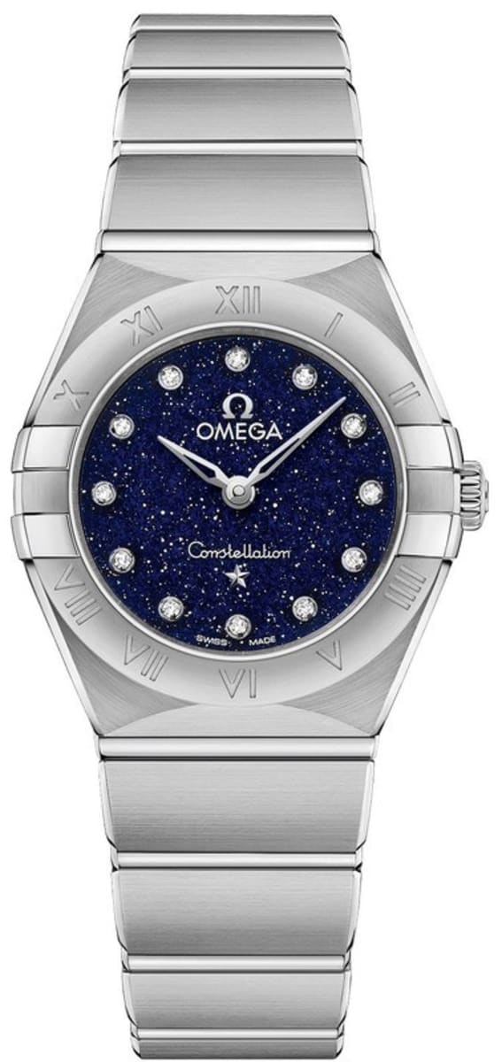 Omega Constellation Quartz
