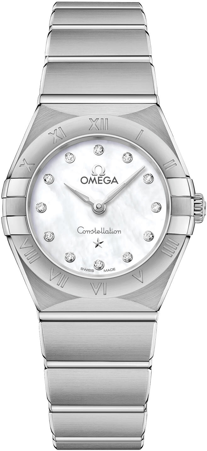 Omega Constellation Quartz