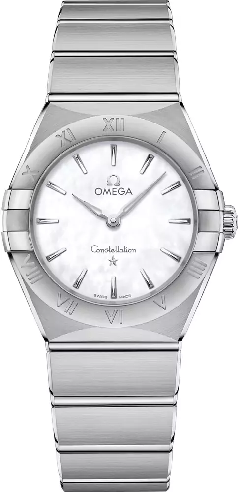 Omega Constellation Quartz