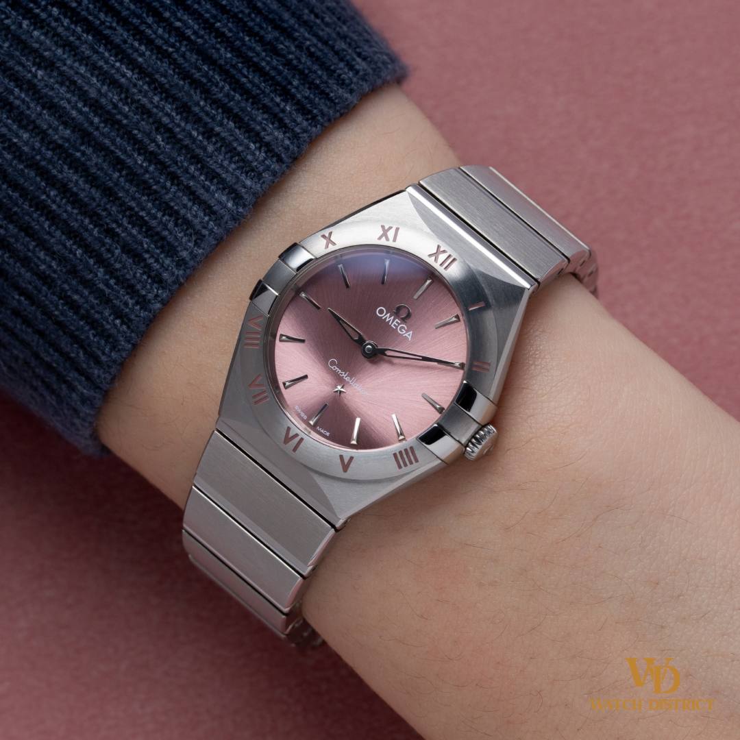 Omega Constellation Quartz
