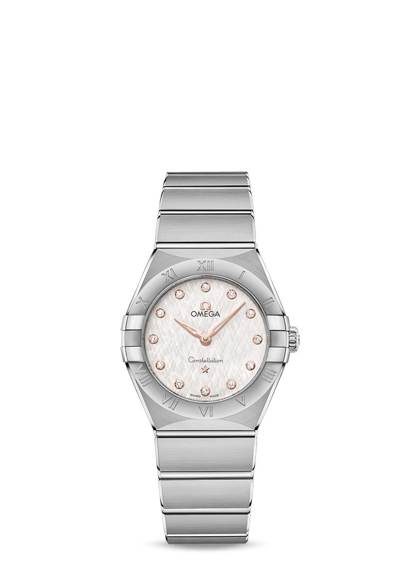Omega Constellation Quartz