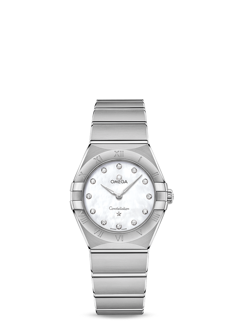 Omega Constellation Quartz