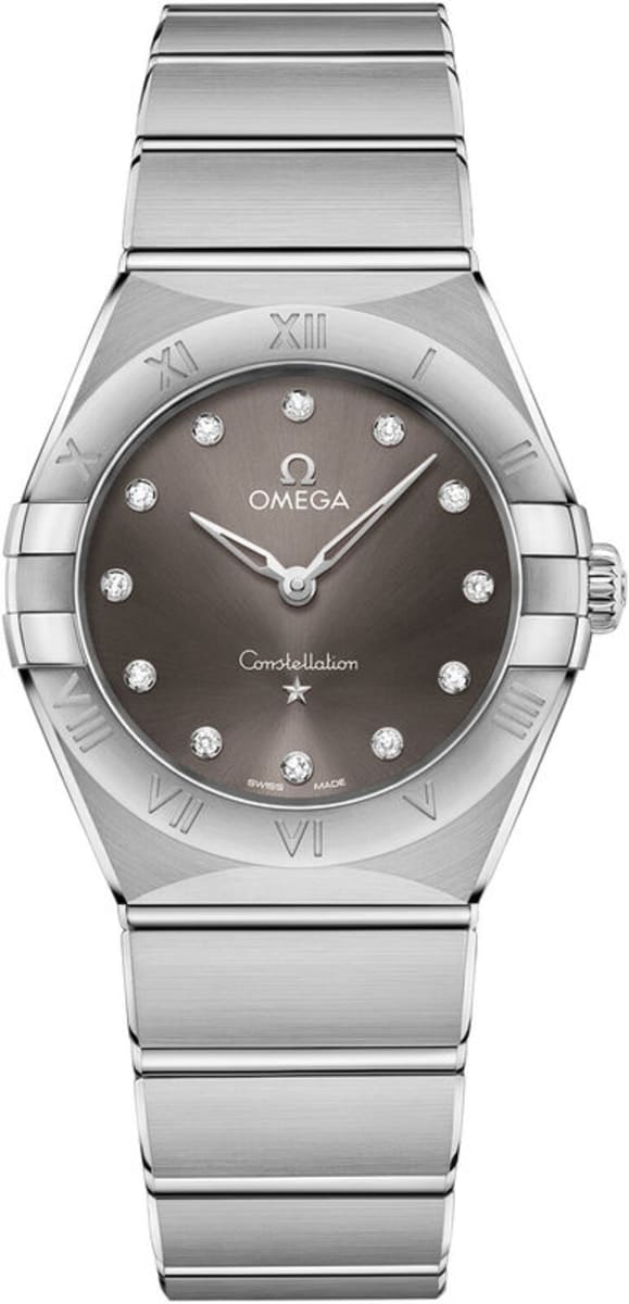 Omega Constellation Quartz