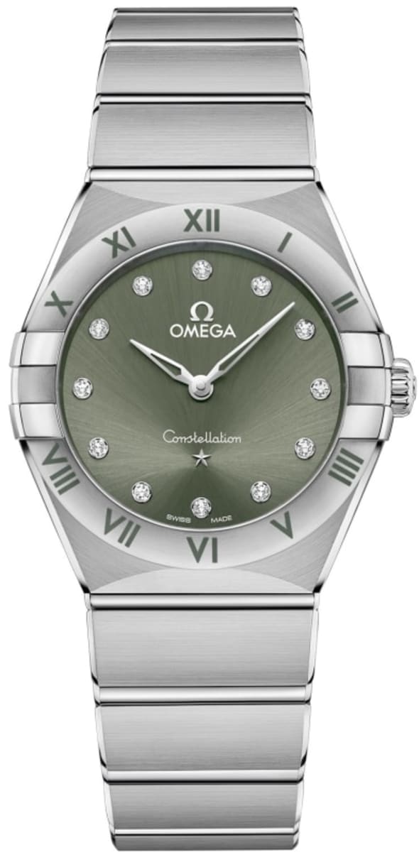 Omega Constellation Quartz