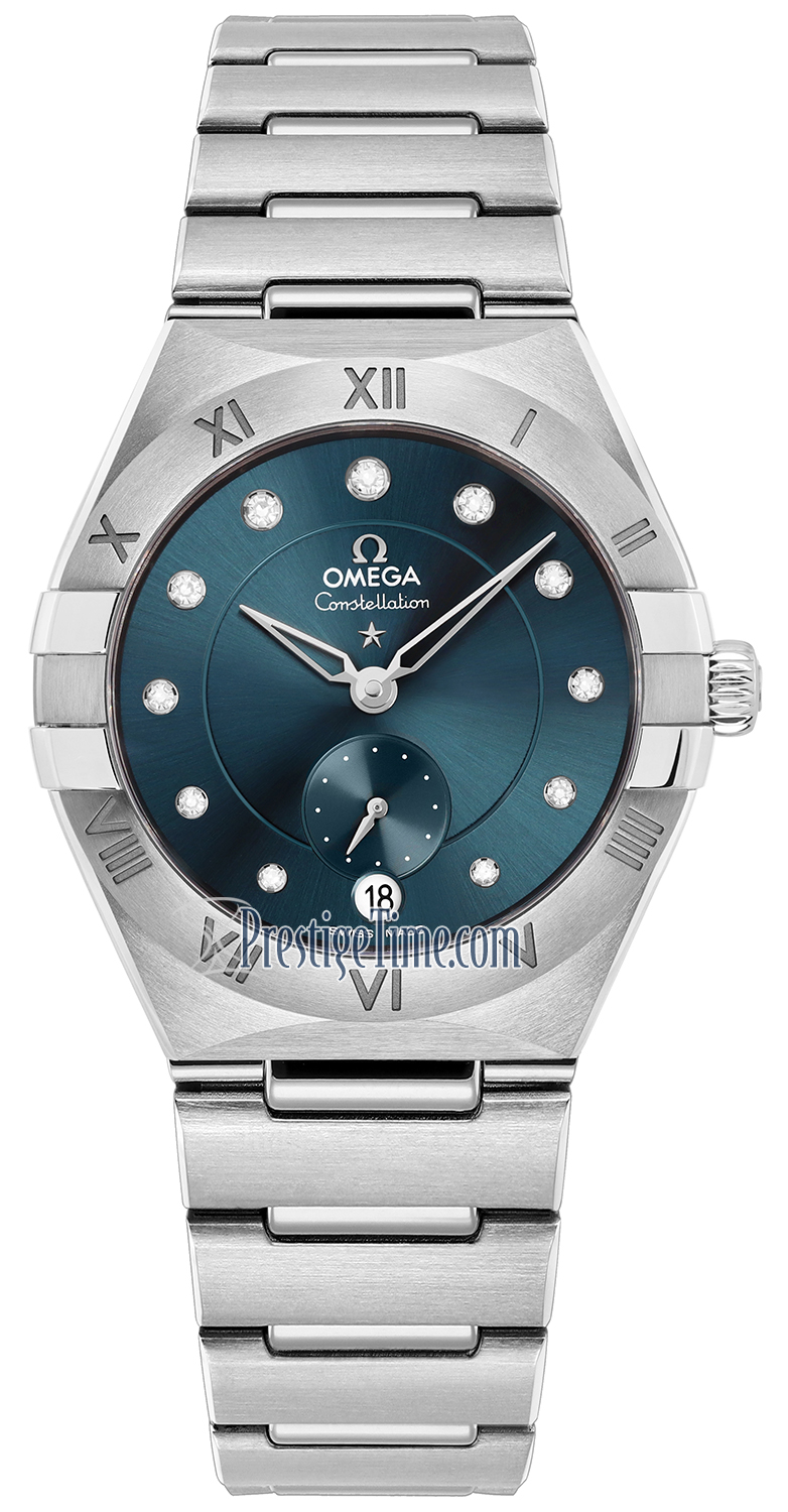 Omega Constellation Petite Seconde