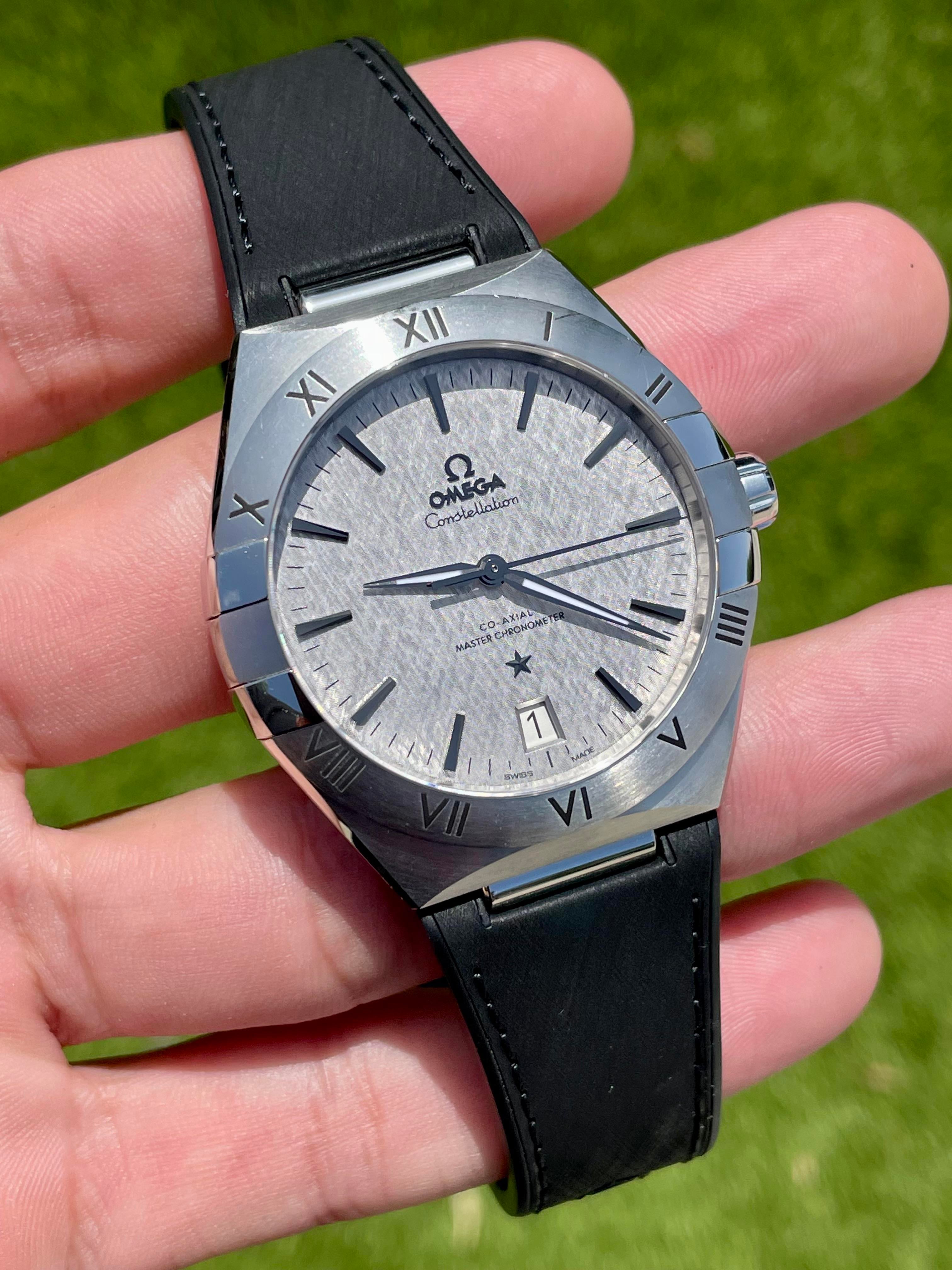 Omega Constellation