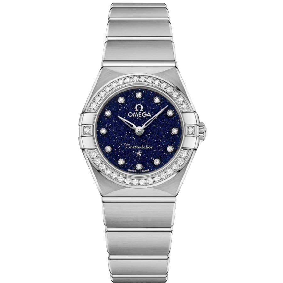 Omega Constellation Quartz
