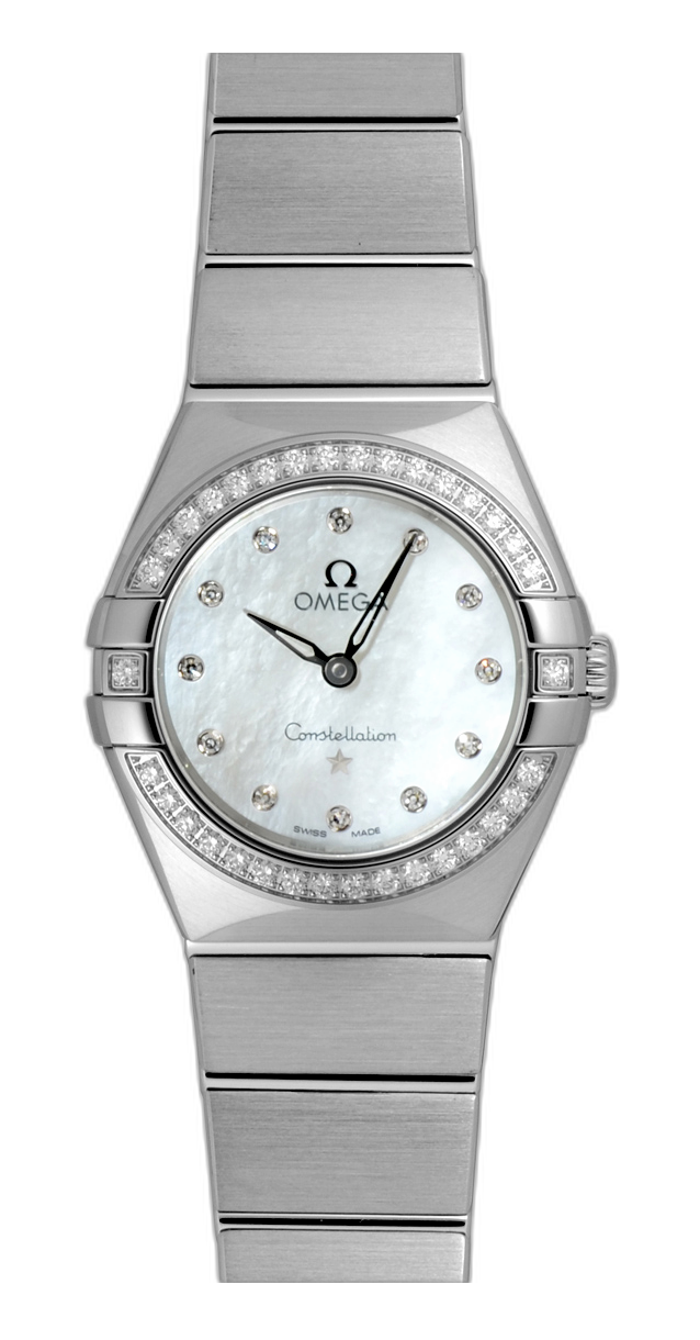 Omega Constellation Quartz