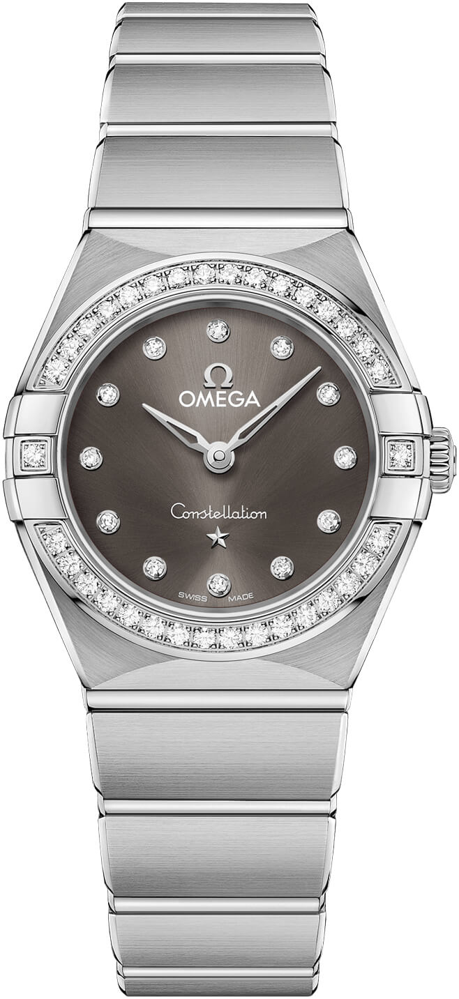 Omega Constellation Quartz