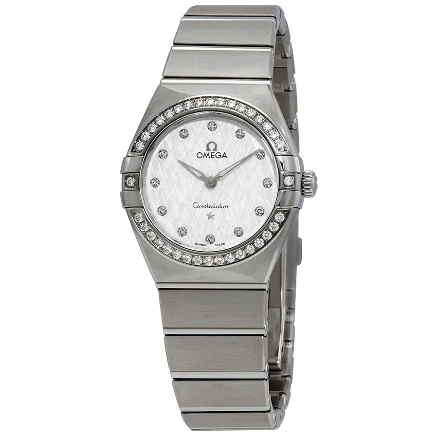 Omega Constellation Quartz