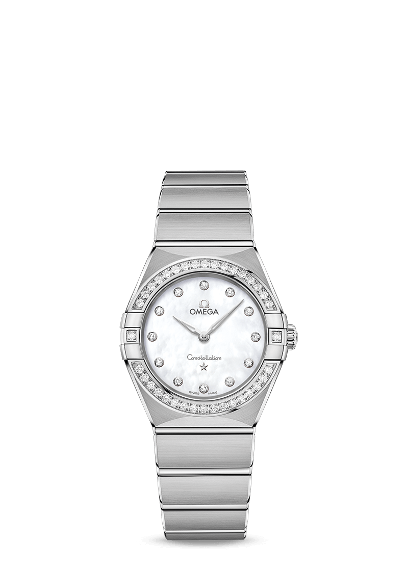 Omega Constellation Quartz