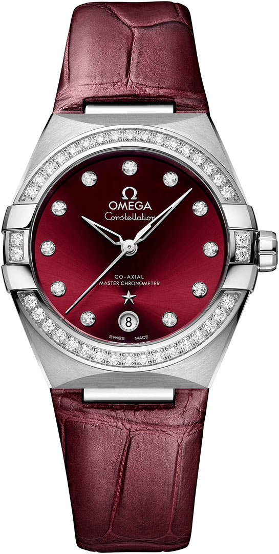 Omega Constellation Ladies