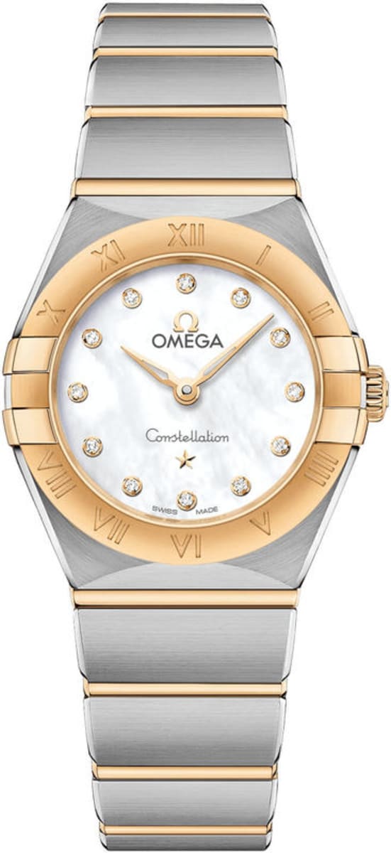Omega Constellation