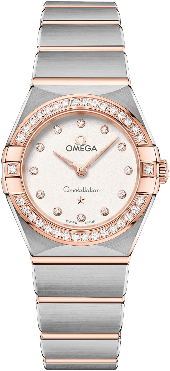 Omega Constellation Quartz