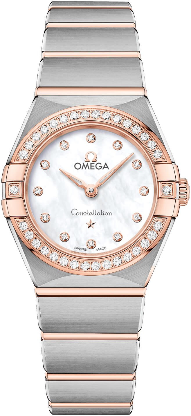 Omega Constellation Quartz