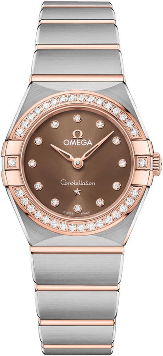 Omega Constellation Quartz