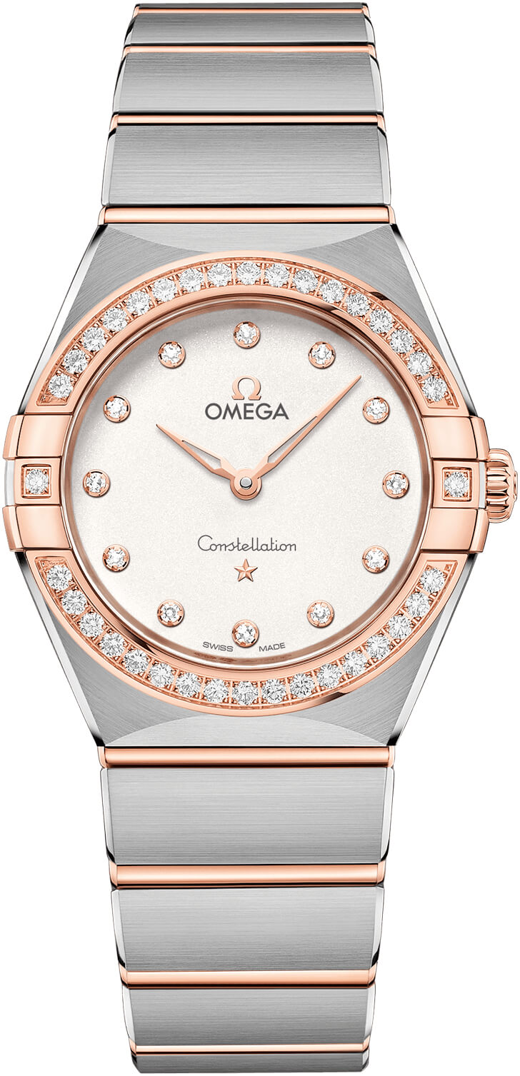 Omega Constellation Quartz
