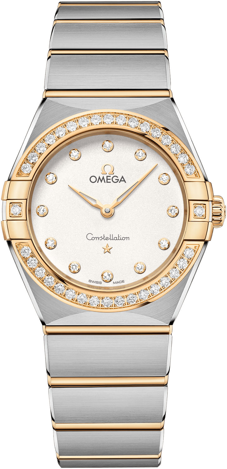 Omega Constellation Quartz