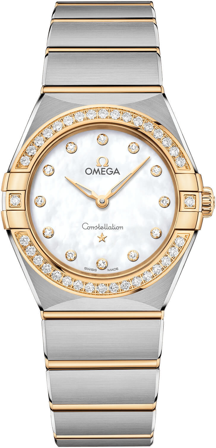 Omega Constellation Quartz