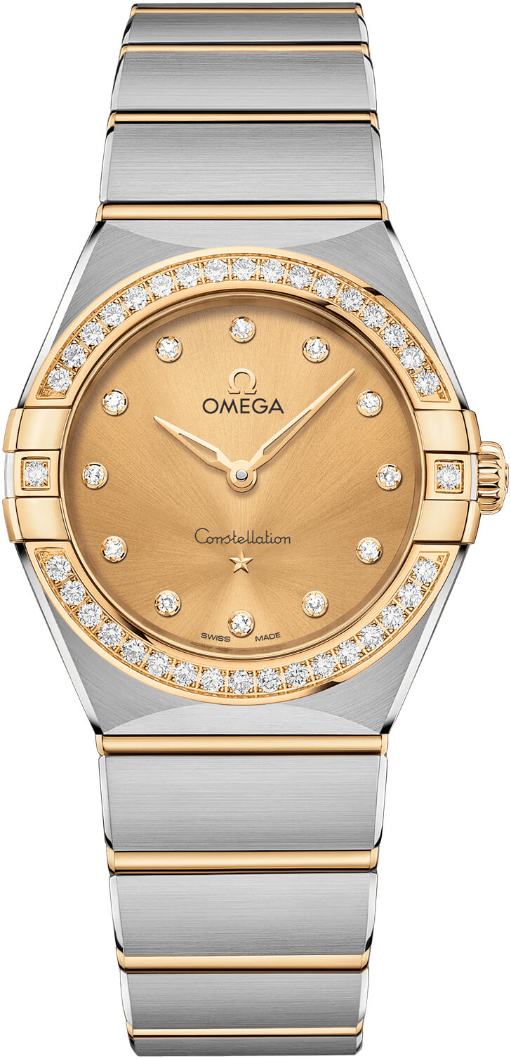 Omega Constellation Quartz