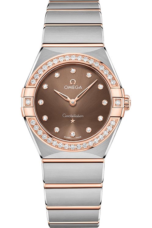 Omega Constellation Quartz