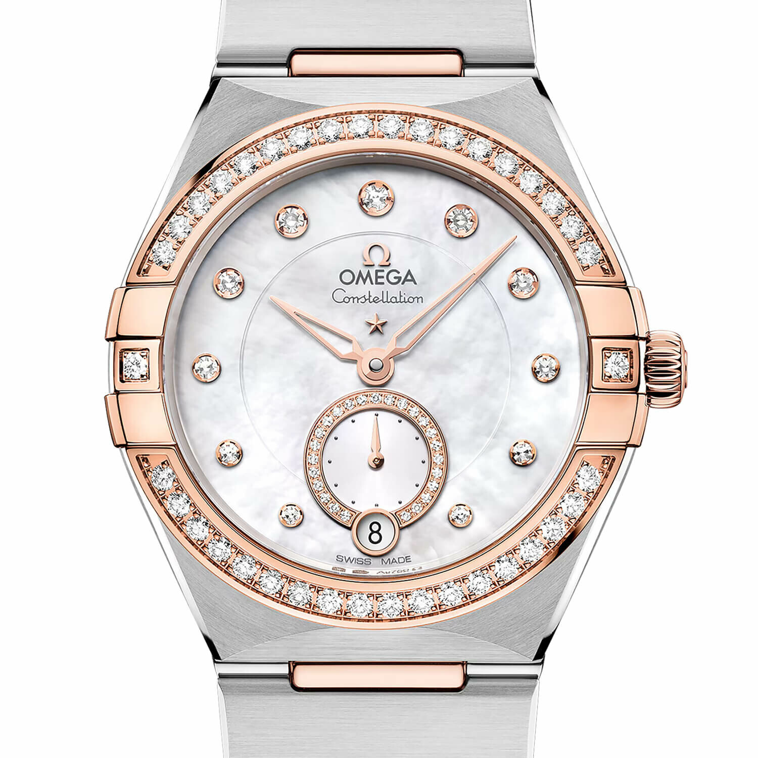 Omega Constellation Petite Seconde