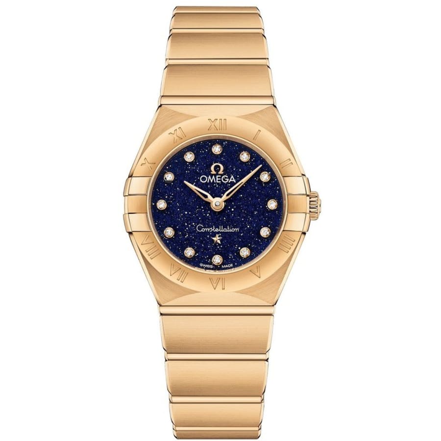 Omega Constellation Quartz