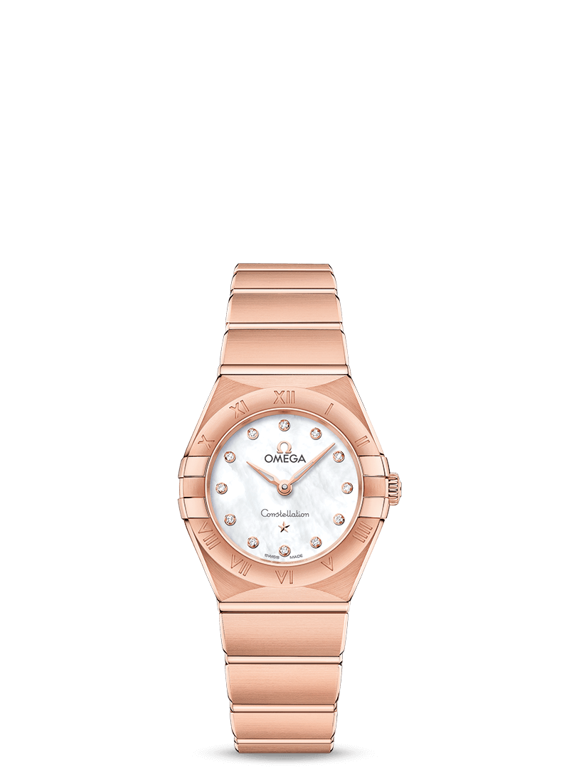 Omega Constellation Quartz