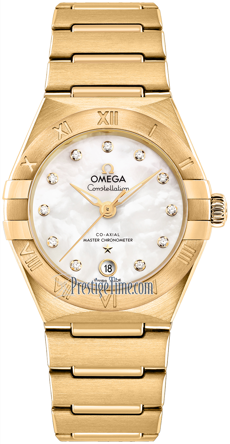 Omega Constellation
