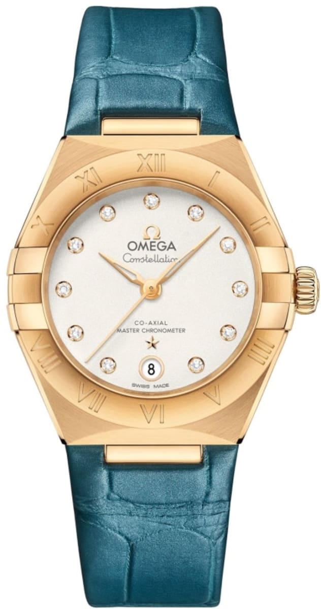 Omega Constellation Ladies