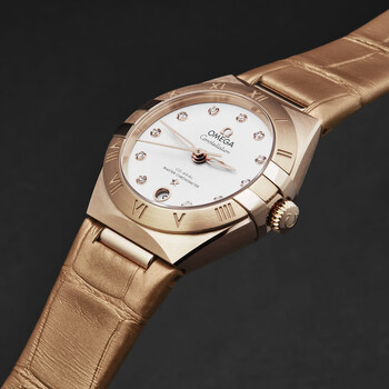 Omega Constellation Ladies