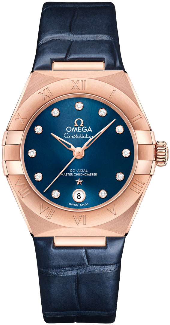 Omega Constellation Ladies