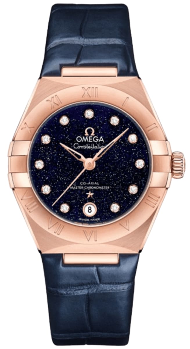 Omega Constellation Ladies